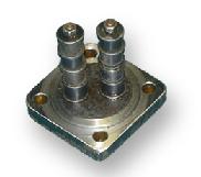 Магнитная вставка к фильтру магнито-механическому.