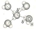 Водородная связь: это форма ассоциации между электроотрицательным атомом и атомом водорода, связанным ковалентно с другим электроотрицательным атомом. Может быть внутримолекулярная водородная связь и межмолекулярная водородная связь.