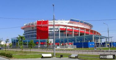 Посадка звездолета