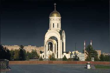 Просветленная матрешка