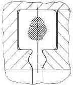   Пищевое соединение DIN 11864-2 Form B 