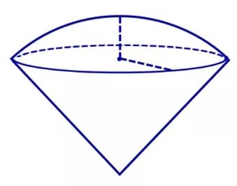 Шаровой сектор
