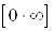 Неопределенность типа ноль*бесконечность